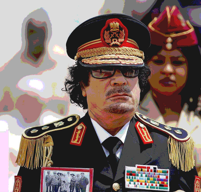 Gaddafi