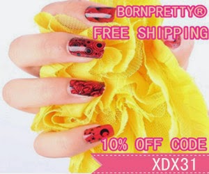 BornPretty Store discount code