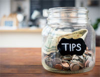 Tip Jar for website improvements