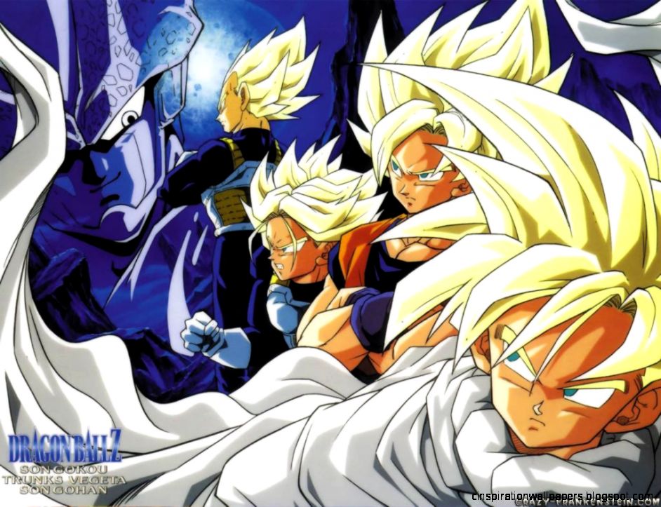 Dragon Ball Z Super Saiyan Dragon Ball Z Super Saiyan