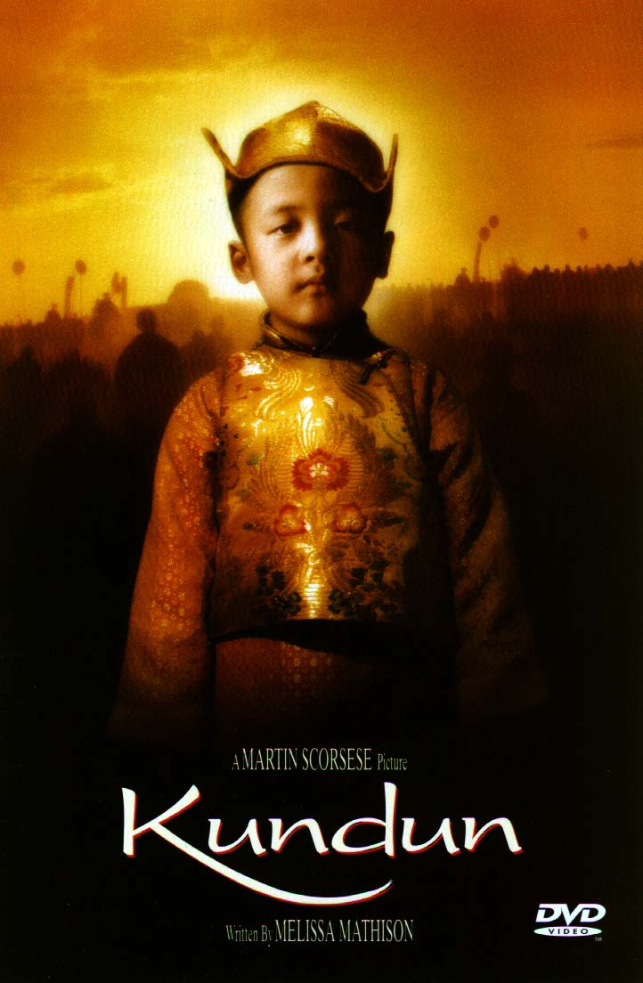 Kundun movie