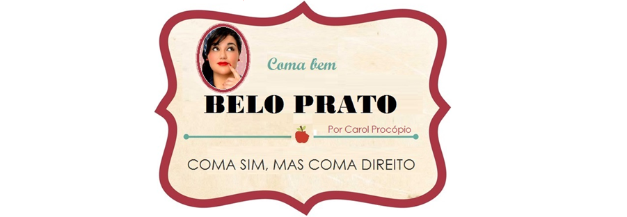 Belo Prato 