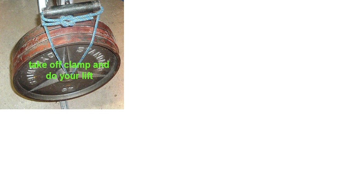 DIY Strength Training GearDIY FitnessDIY TrainingMake Strength