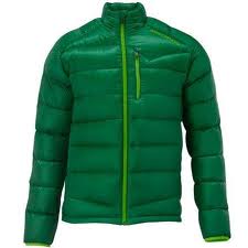 salomon down jacket men's