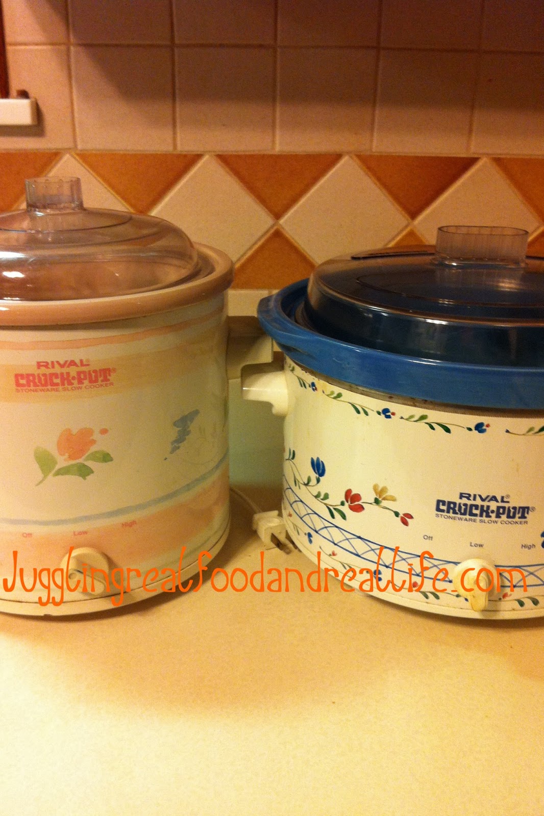 Juggling Crock Pot Cooking 101 Juggling Real Food and Real Life