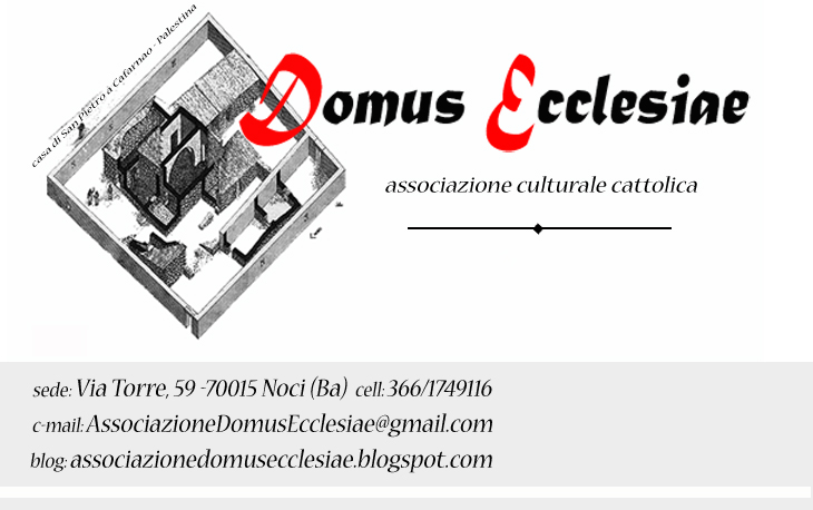 Associazione Domus Ecclesiae