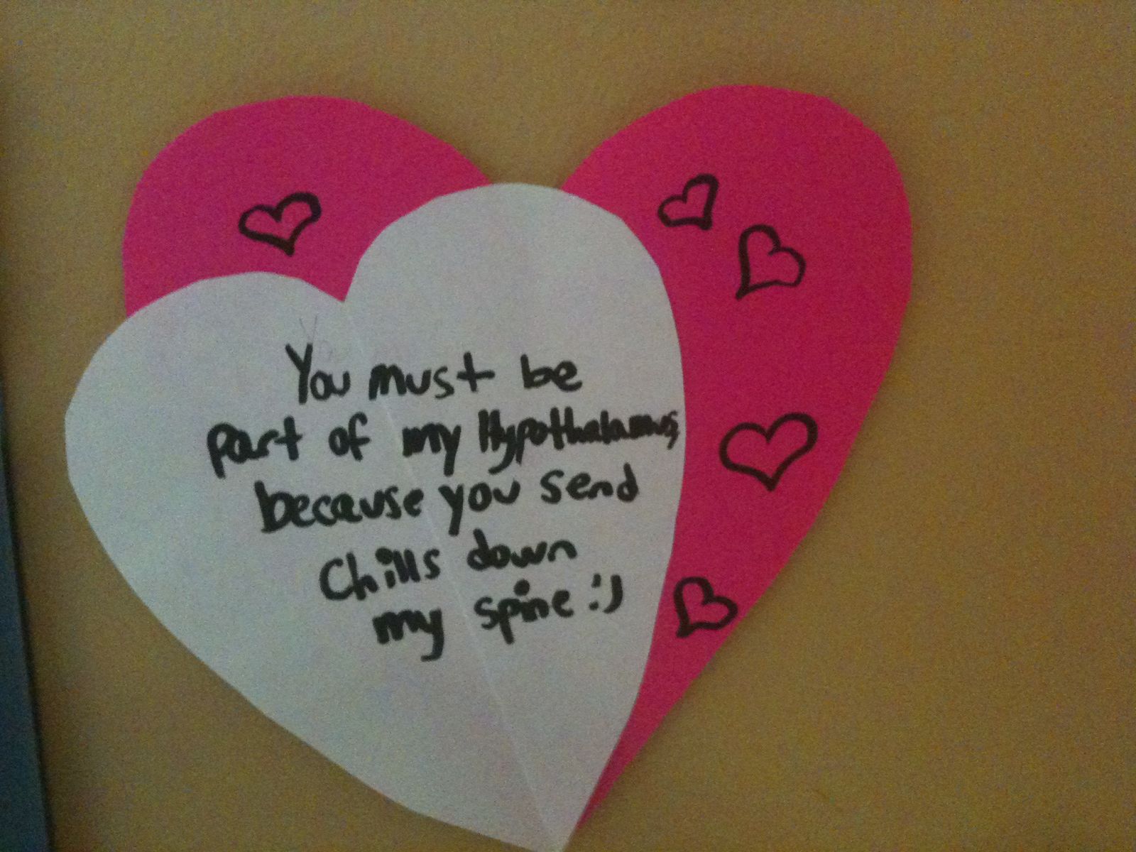 Teaching High School Psychology All my occipital lobe can perceive is