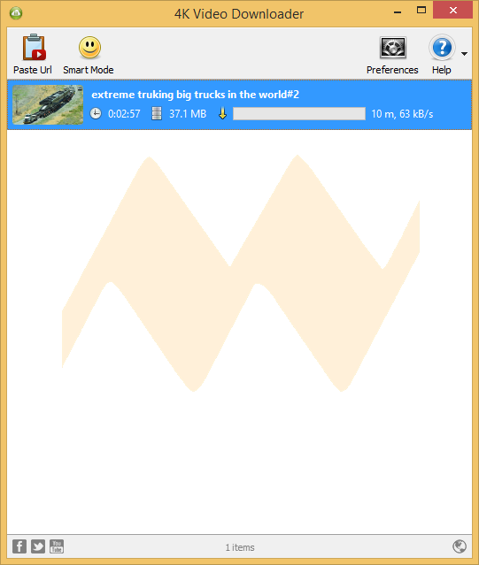 4K Video Downloader 3.4 4K Video Downloader 3.4