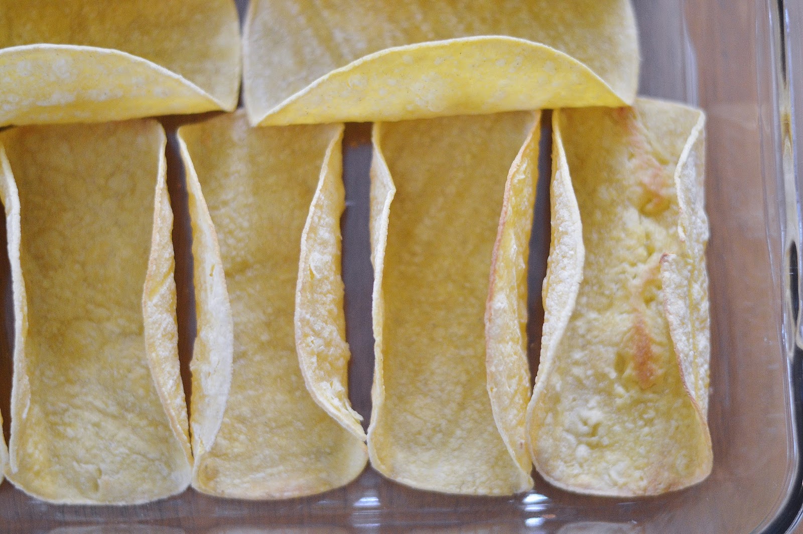 Oven Baked Tacos with Homemade Crispy Taco Shells Simply Clean & Fit
