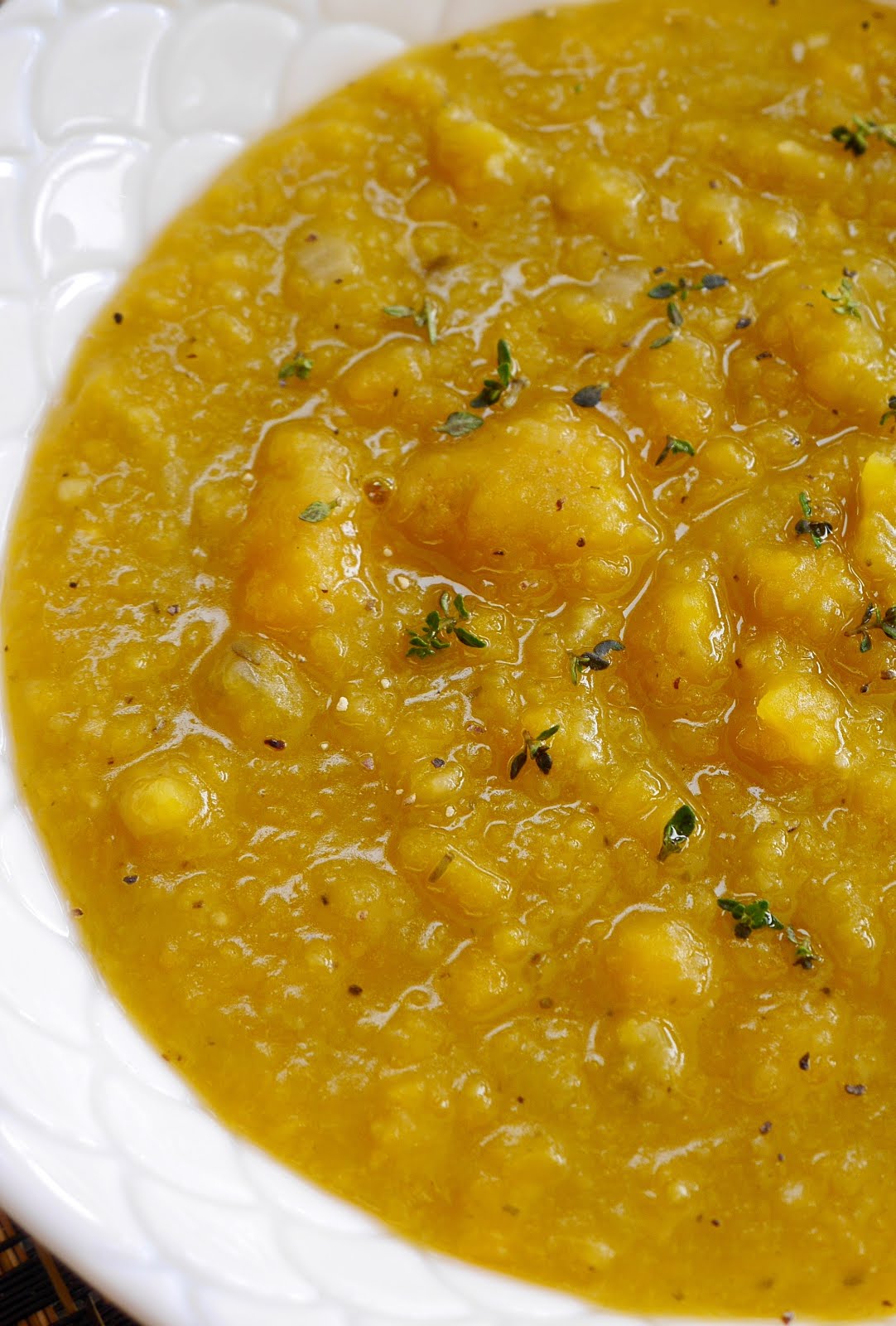 Foods For Long Life Instant Pot Butternut Squash And Split Pea Soup