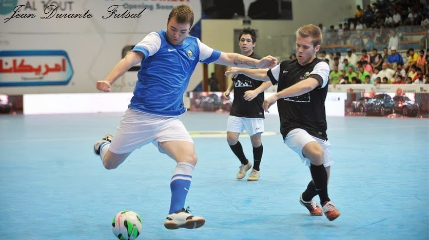 Jean Durante Futsal