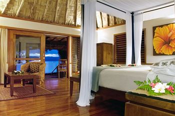 Qamea Island (Fiji) - Qamea Resort and Spa Fiji 4.5* - Hotel da Sogno