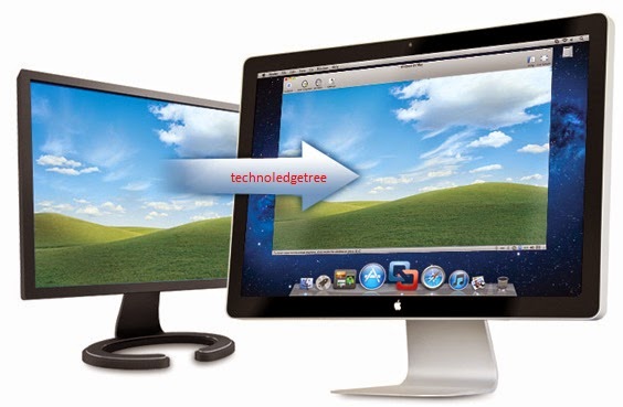 Switch From Windows To Mac using Migration Assistant v1.0.5.6