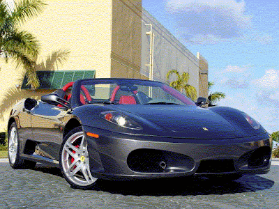 Ferrari Spider