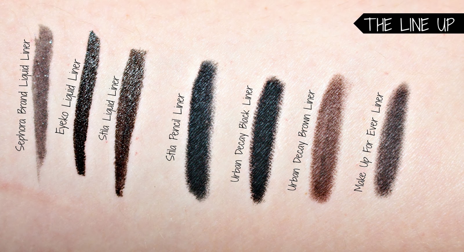 Linds & Bells Sephora Eyeliner Kit