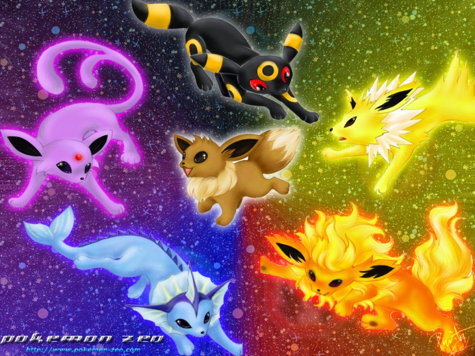 Legendary Pokemon - Best Flash Games
