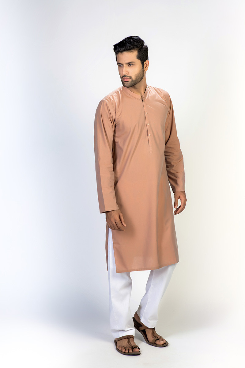 Gul Ahmed New Embroidered Kurta Collection 2015 For Men Fashionip