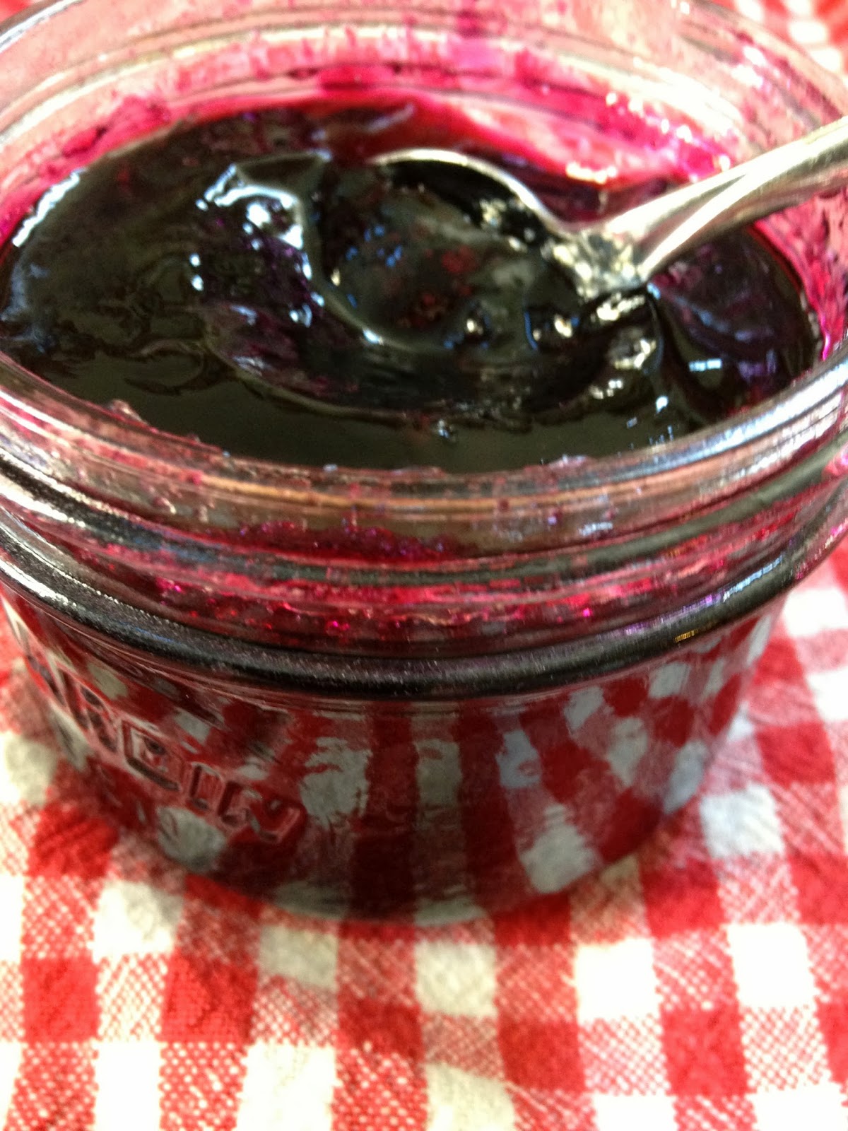Preserves WIld Grape Jelly