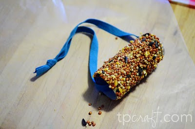 Childrens Bird Feeder