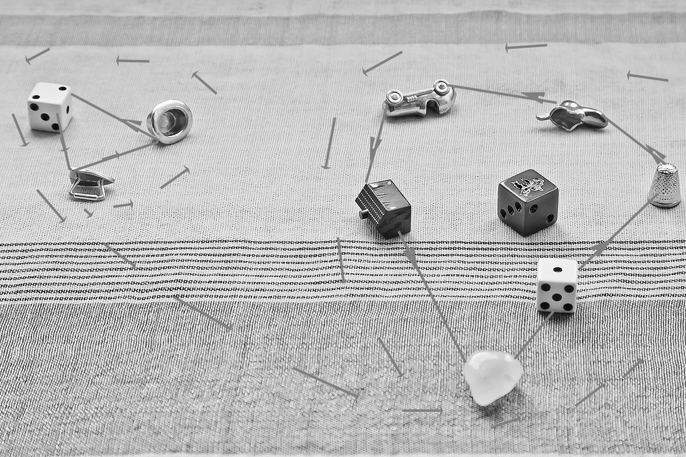 The Art of Photography Exercise Multiple Points