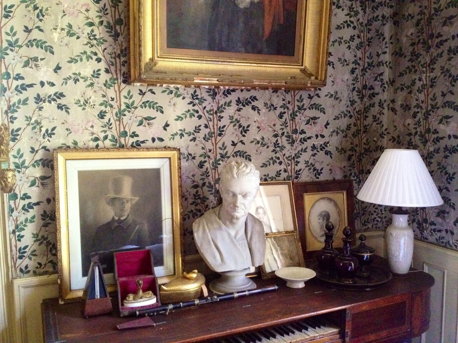 Juniper and York Travel Tales A Day at Rokeby