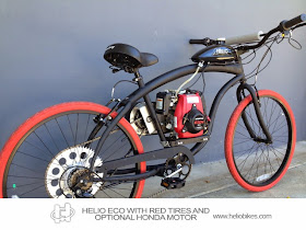 motorized 4 stroke bicycle