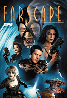 Farscape Serie TV Streaming ITA Farscape Serie TV Streaming ITA