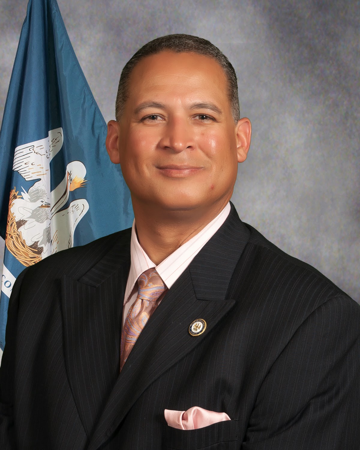 Justice Roars Louisiana State Representative Austin Badon Announces He Justice Roars Louisiana State Representative Austin Badon Announces He