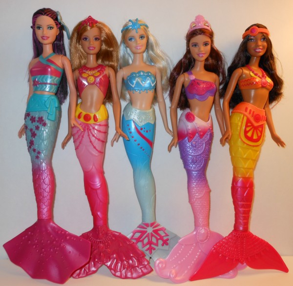 Selena Gomez Mermaid