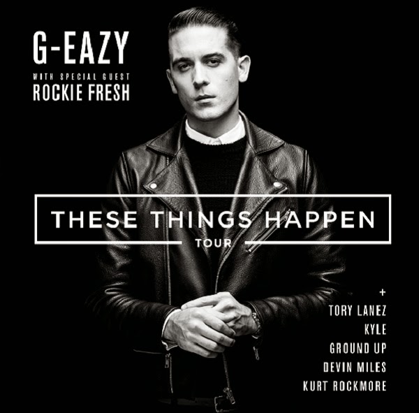 @G-Eazy Releases "Been On" Remix Ft. 