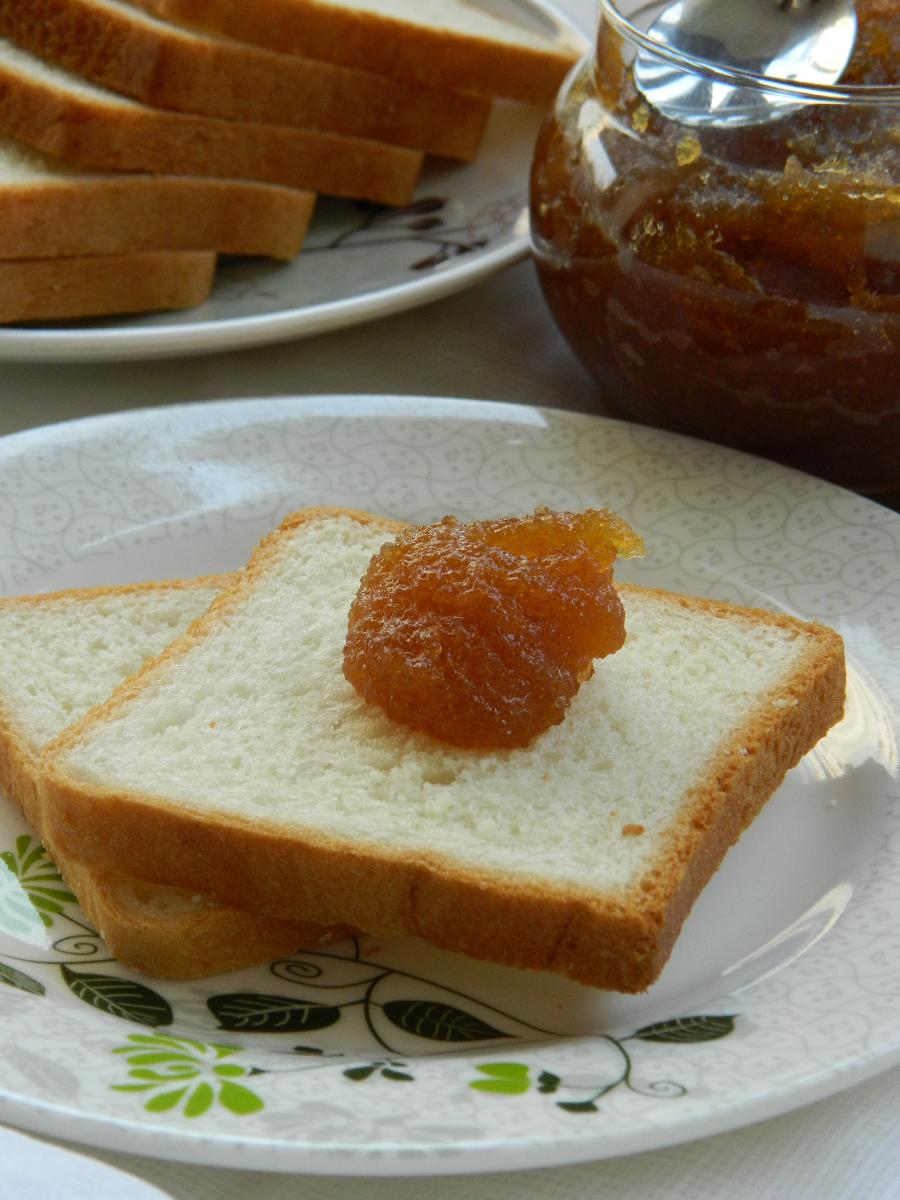 How to Make Apple Jam at home Homemade Apple Jam Recipe Blend with