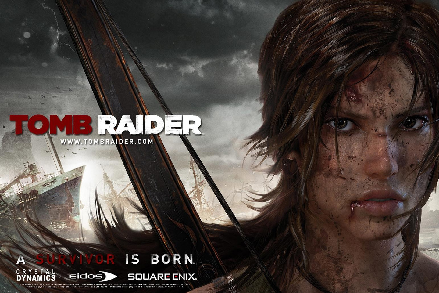 Download Tomb Raider 2013 Pc Full Free