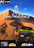 FREE DOWNLOAD PC GAMES PARIS DAKAR RALLY RIP 169 MB