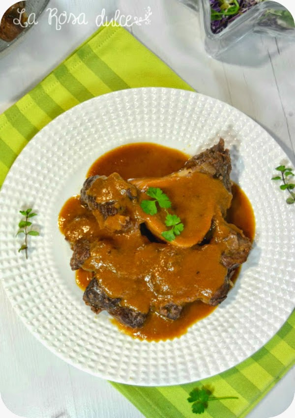 Ossobuco De Ternera