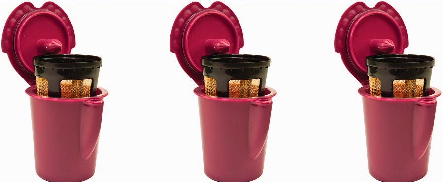 Solofill Refillable K Cup