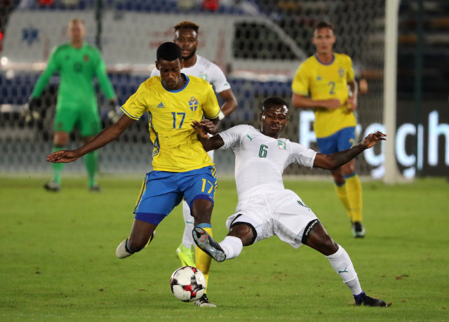 The History Making Eritrean-Swede youngster Alexander Isak. - Madote