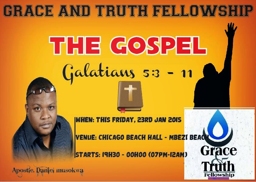 Grace & Truth Fellowship