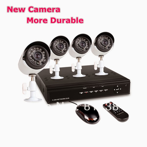 Diy Cctv System Cctv Update