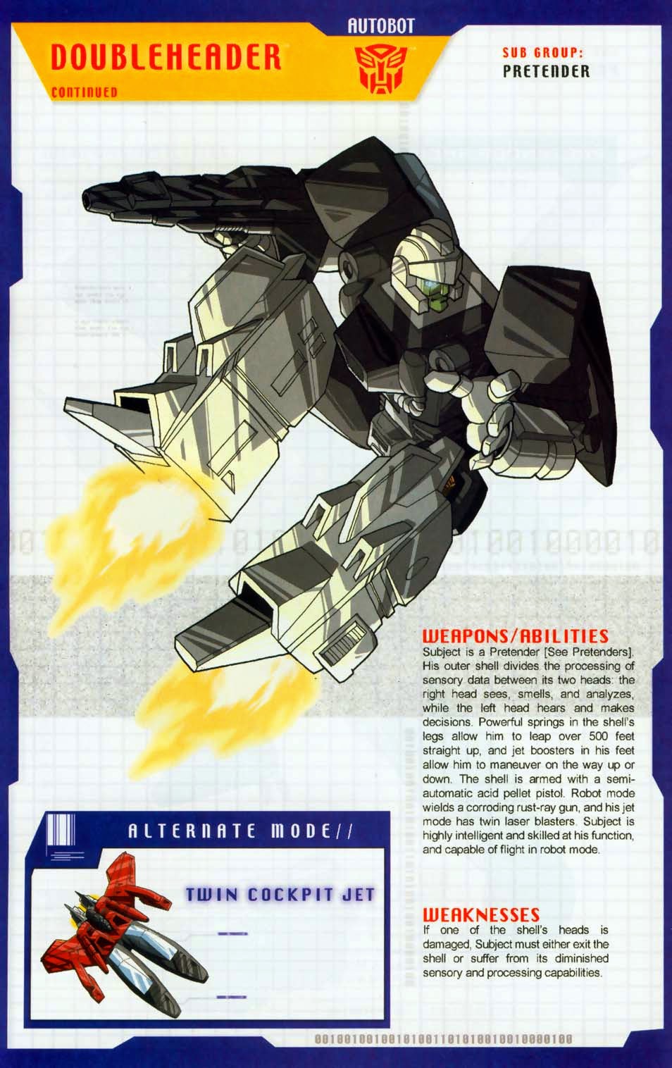 Transformer of the Day Doubleheader (Part 2)