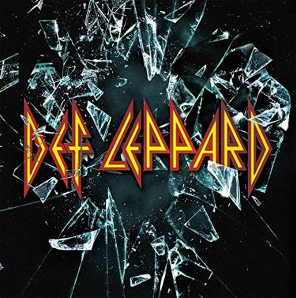 The Dedicated Rocker Society Music Magazine CD REVIEW DEF LEPPARD by