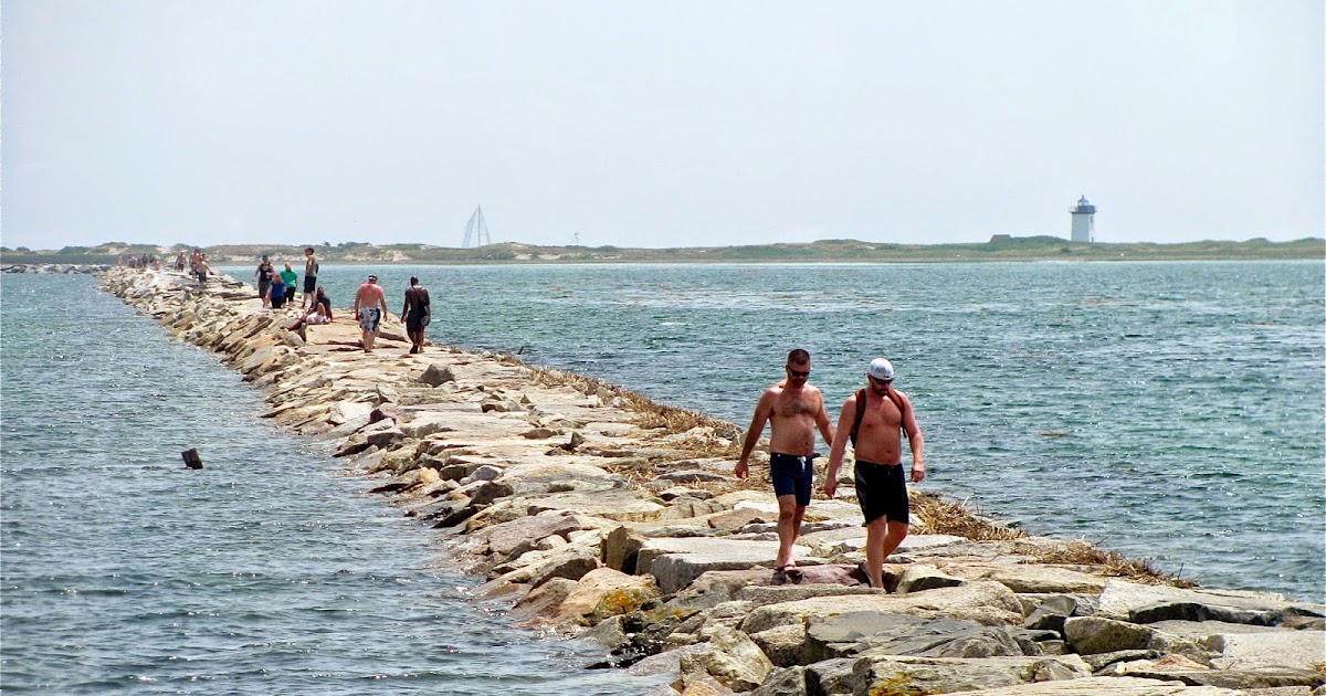 TheYearRounder's Guide to Provincetown Now for the High Tides...
