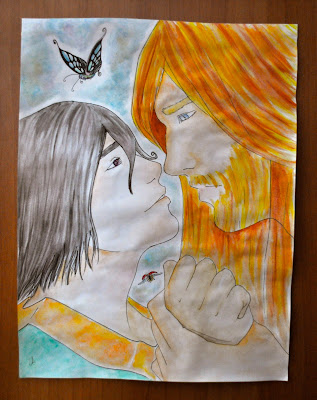 2012, février, 02 - Ladybug and Butterfly Butterfly+and+Ladybug+by+LA