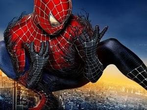 THE AMAZING SPIDERMAN