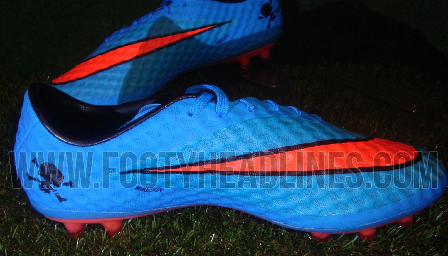 hypervenom phantom 2 blue