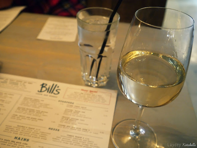 Bill's Restaurant, Peterborough