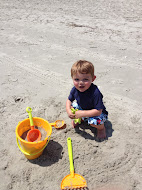 May 2012: Beach Bum
