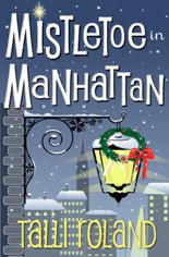 Mistletoe in Manhattan