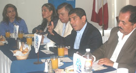 COPARMEX CON CANDIDATOS