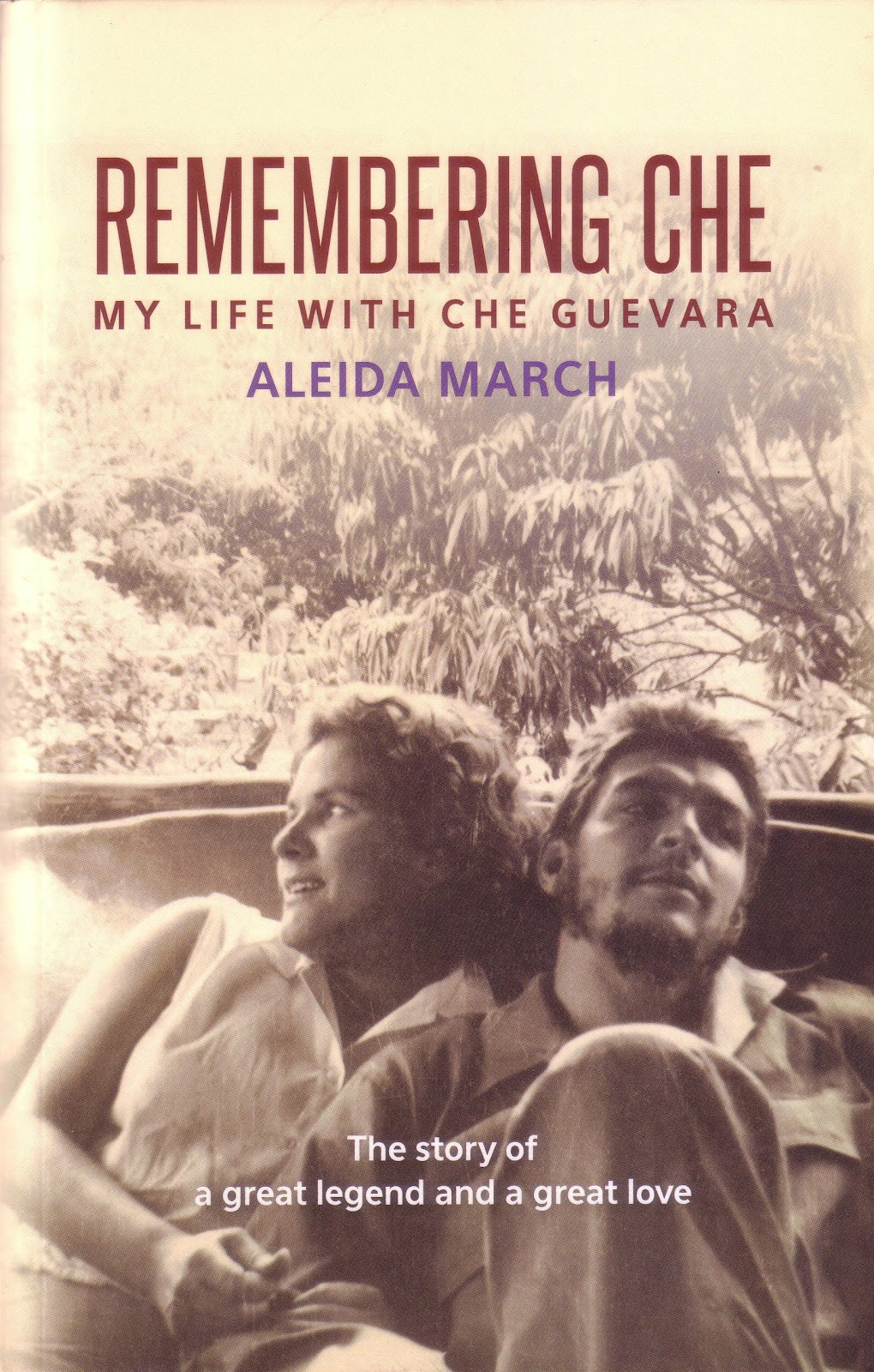 Cuba Solidarity Campaign: Book Review: Remembering Ché – My Life With