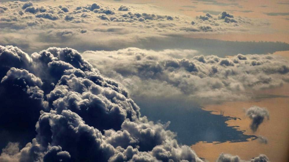 38. Beirut, Lebanon - 50 Stunning Aerials That Will Make You See the World in New Ways (PHOTOS) 38. Beirut, Lebanon - 50 Stunning Aerials That Will Make You See the World in New Ways (PHOTOS)